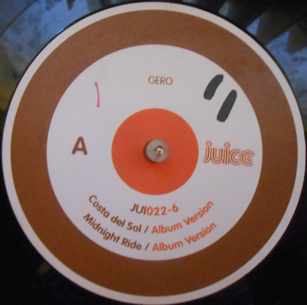 Gero - Costa Del Sol | Juice (JUI022-6) - 3