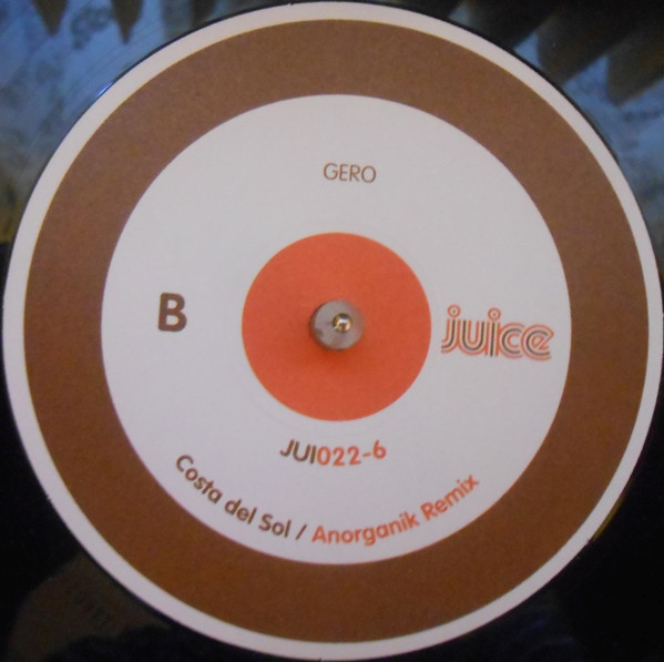 Gero - Costa Del Sol | Juice (JUI022-6) - 4