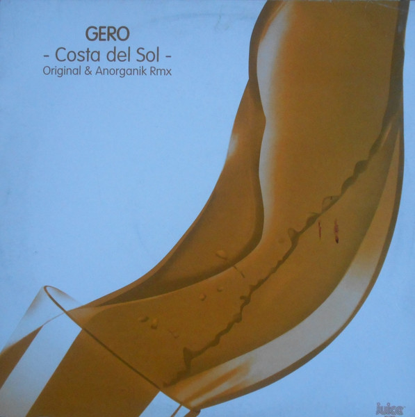 Gero - Costa Del Sol | Juice (JUI022-6) - main