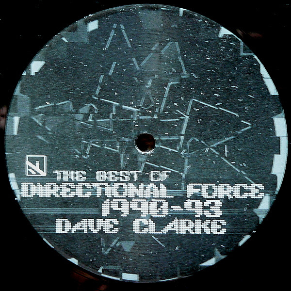 Directional Force - The Best Of Directional Force 1990-93 | Sonic Groove (SG0121)
