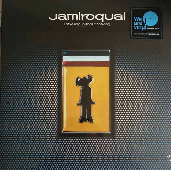 Jamiroquai - Travelling Without Moving | Sony Music (88985453901) - 2