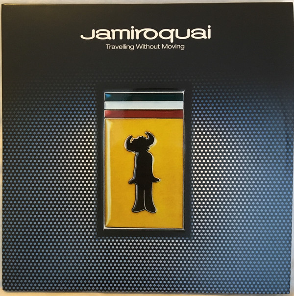 Jamiroquai - Travelling Without Moving | Sony Music (88985453901) Jamiroquai - Travelling Without Moving | Sony Music (88985453901)