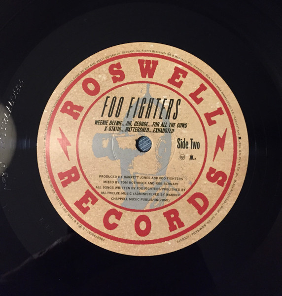 Foo Fighters - Foo Fighters | RCA (88697983211RE1) - 4 Foo Fighters - Foo Fighters | RCA (88697983211RE1) - 4