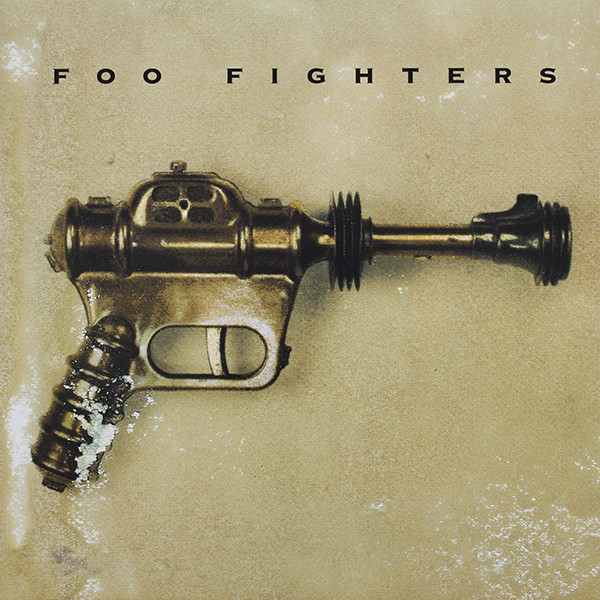 Foo Fighters - Foo Fighters | RCA (88697983211RE1) - main Foo Fighters - Foo Fighters | RCA (88697983211RE1) - main