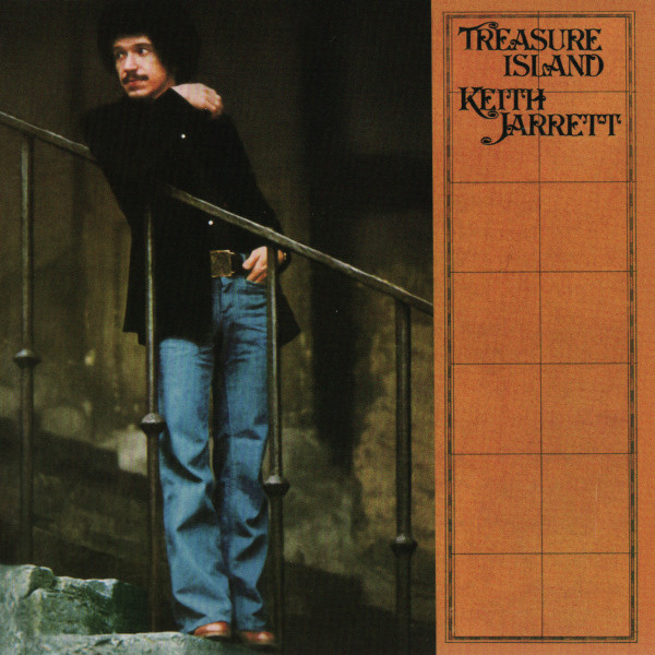 Keith Jarrett - Treasure Island | ABC Impulse! (IMPL 5030) - main