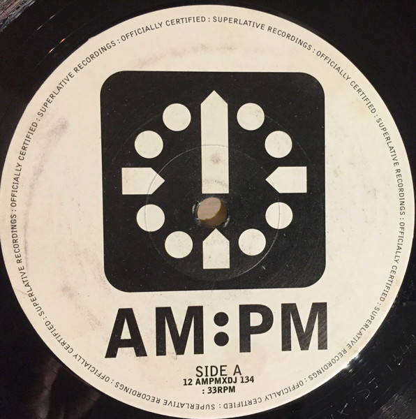 The Love Bite - Take Your Time | AM:PM (12 AMPMXDJ 134) - 2