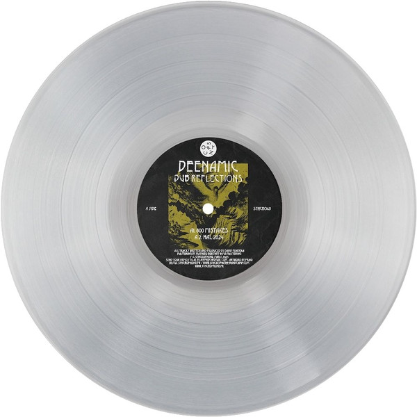 Deenamic - Dub Reflections | Syncrophone Recordings (SYNCRO65)
