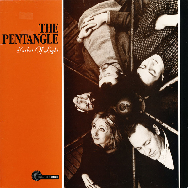 Pentangle - Basket Of Light | Demon Records (TRANDEM 7)