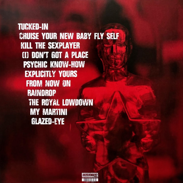 Girls Against Boys - Cruise Yourself | Touch And Go (TG434LP-C1) - 2 Girls Against Boys - Cruise Yourself | Touch And Go (TG434LP-C1) - 2