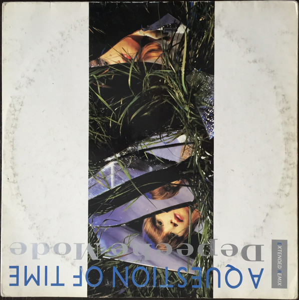 Depeche Mode - A Question Of Time (Extended Remix) | Ricordi (BONGX 12)