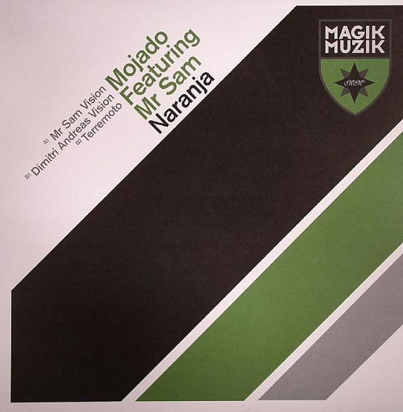 Mojado Featuring Mr. Sam - Naranja | Magik Muzik (Magik Muzik 815-5) - main Mojado Featuring Mr. Sam - Naranja | Magik Muzik (Magik Muzik 815-5) - main