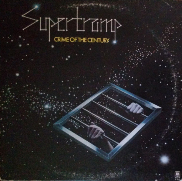 Supertramp - Crime Of The Century | A&M Records (SP 3647)