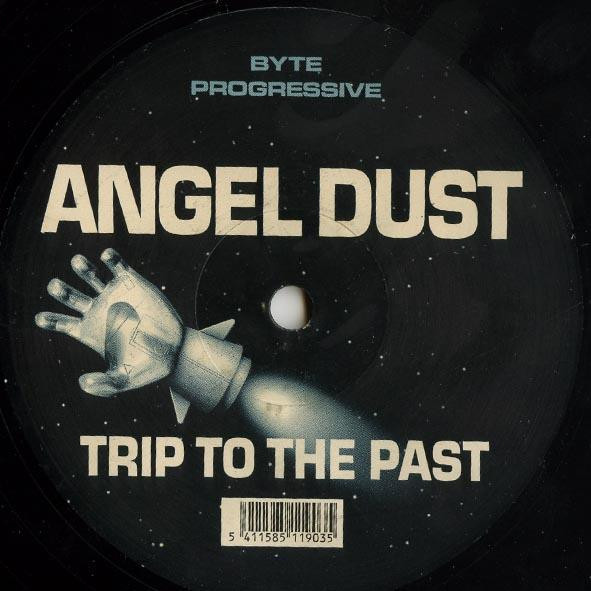 Angel Dust - Trip To The Past | Byte Progressive (BP 019903-12)