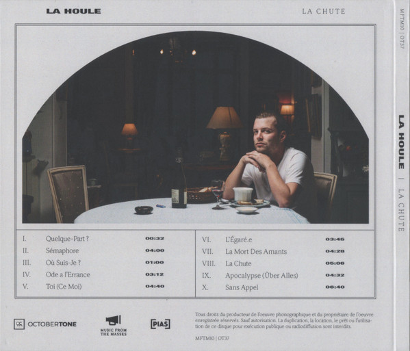 La Houle - La Chute | Music From The Masses (MFTM10)