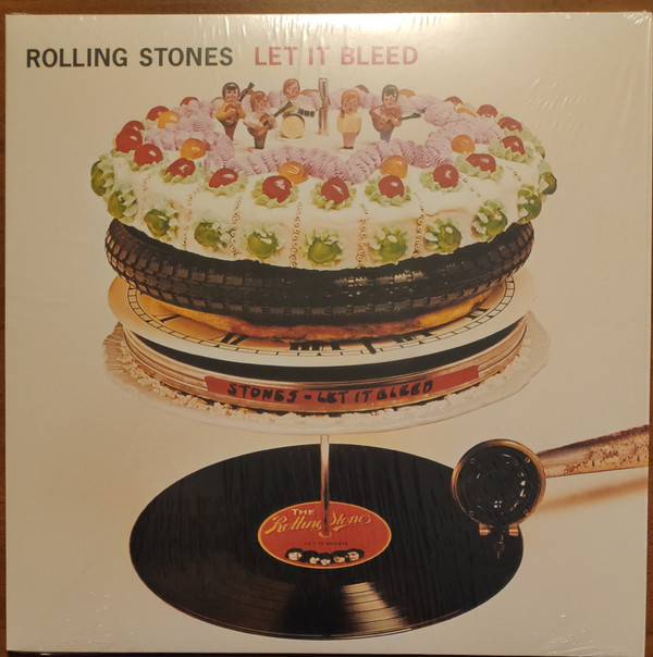 The Rolling Stones - Let It Bleed | ABKCO Music And Records, Inc. (none)
