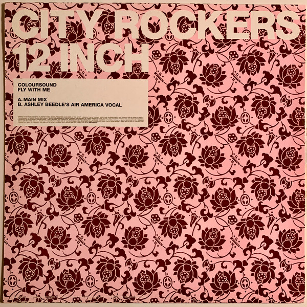Coloursound - Fly With Me | City Rockers (ROCKERS20)