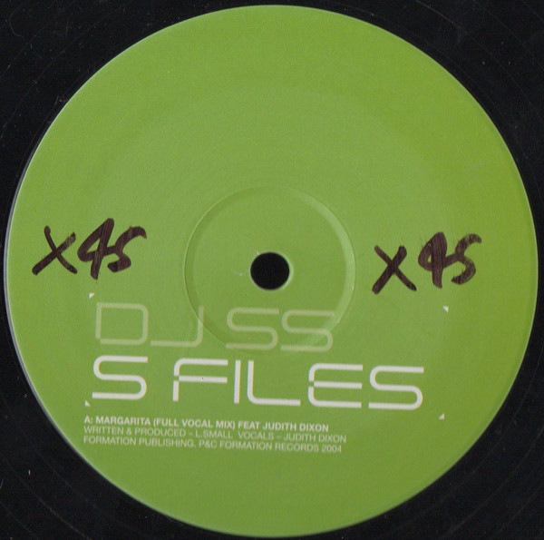DJ SS - S Files | Formation Records (FORM LP014) - 2 DJ SS - S Files | Formation Records (FORM LP014) - 2