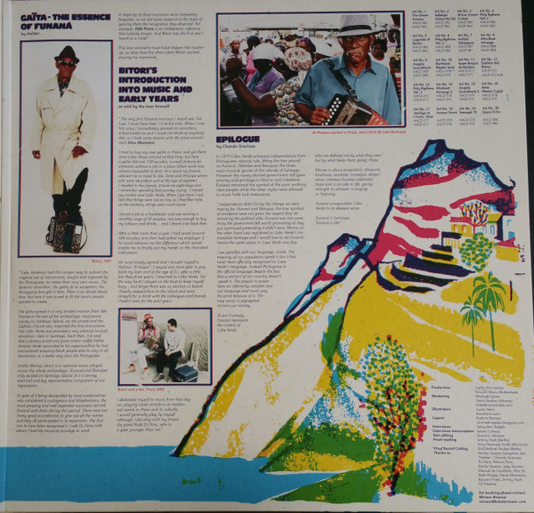 Bitori - Legend Of Funaná - The Forbidden Music Of The Cape Verde Islands | Analog Africa (AALP081) - 3 Bitori - Legend Of Funaná - The Forbidden Music Of The Cape Verde Islands | Analog Africa (AALP081) - 3