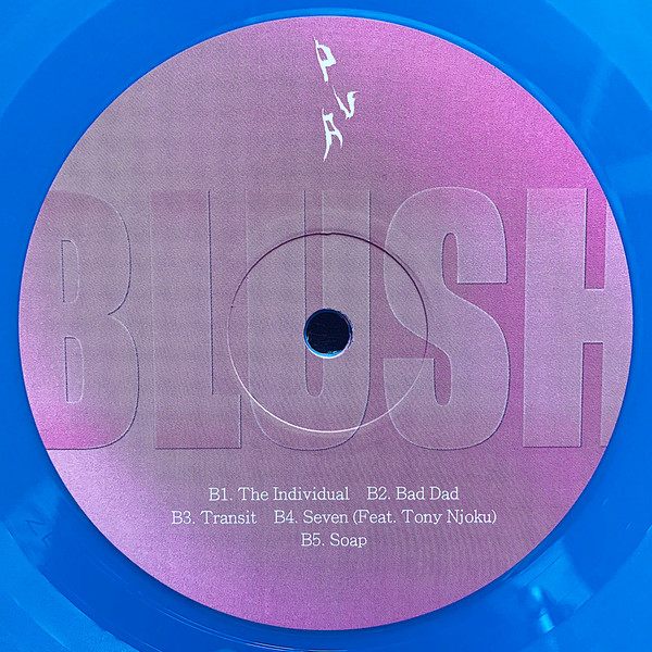 PVA - Blush | Ninja Tune (ZEN286N) - 4