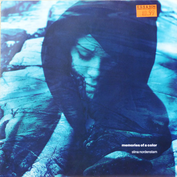 Stina Nordenstam - Memories Of A Color | EastWest (YZ703TE)