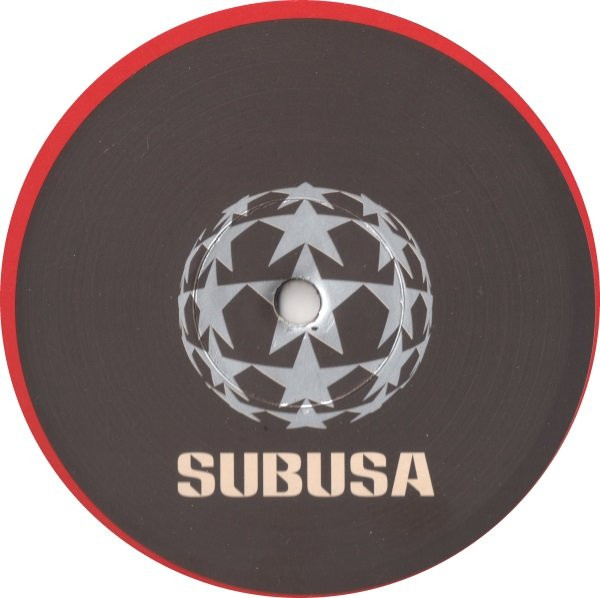 Who Da Funk - Chi Chin | Subusa (SSA07) - 3
