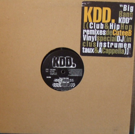 KDD - Big Bang KDD | Columbia (COL 662714-6)