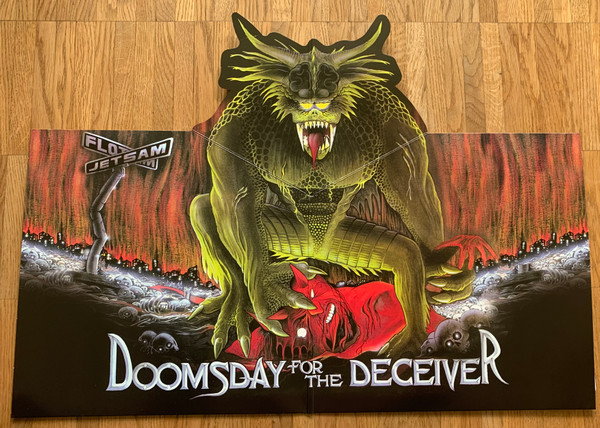 Doomsday For The Deceiver