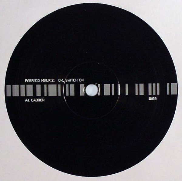 Fabrizio Maurizi - OK, Switch On | M_nus (M60) Fabrizio Maurizi - OK, Switch On | M_nus (M60)