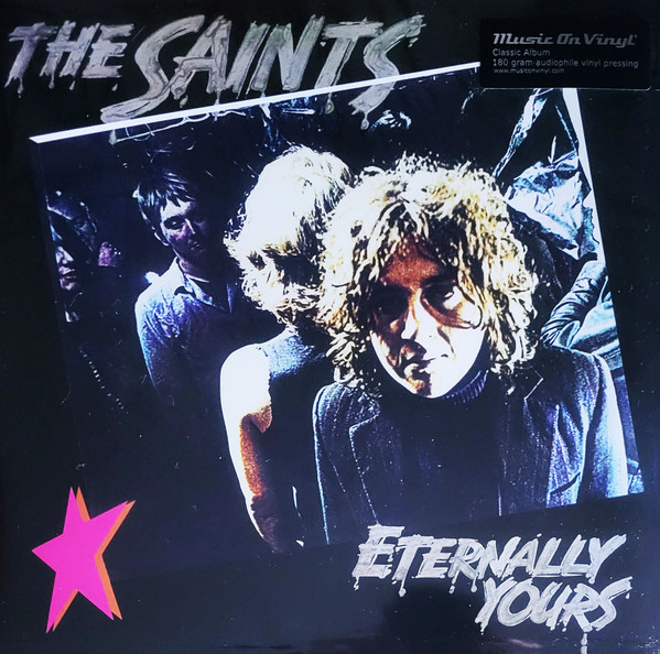 The Saints - Eternally Yours | Music On Vinyl (MOVLP3548)