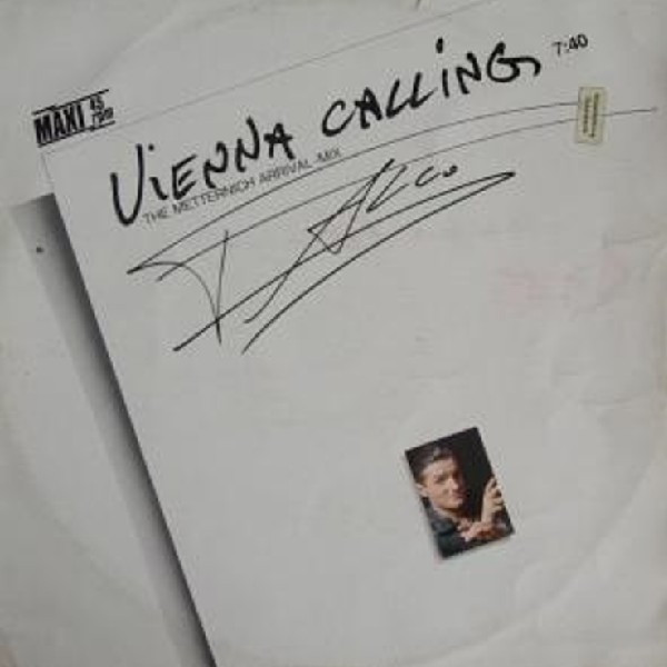 Falco - Vienna Calling (The Metternich Arrival-Mix) | GiG Records (GIG 666 170)
