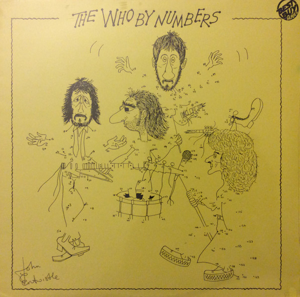 The Who - The Who By Numbers | RCA (YL 31613) - main The Who - The Who By Numbers | RCA (YL 31613) - main