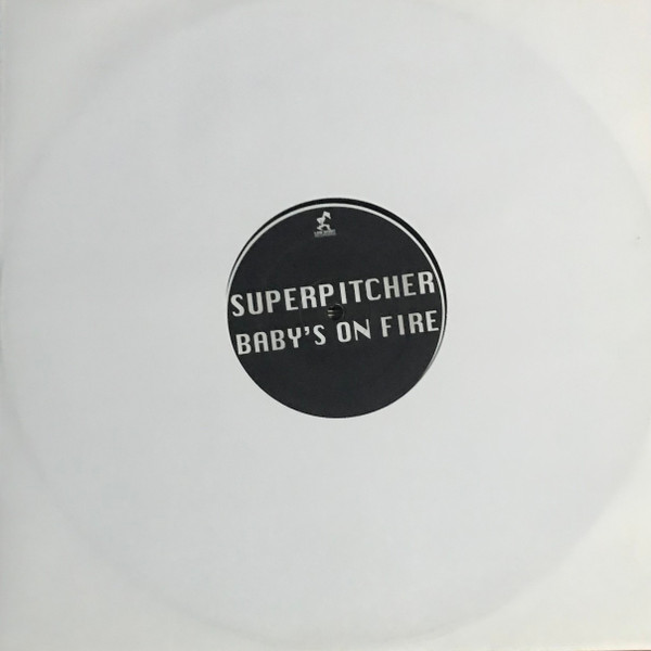Superpitcher - Baby's On Fire | Low Spirit Recordings (LS | DMD | 04 | 005)