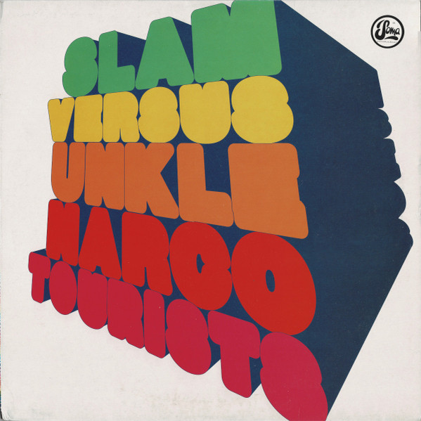 Slam Versus UNKLE - Narco Tourists | Soma Quality Recordings (Soma100)