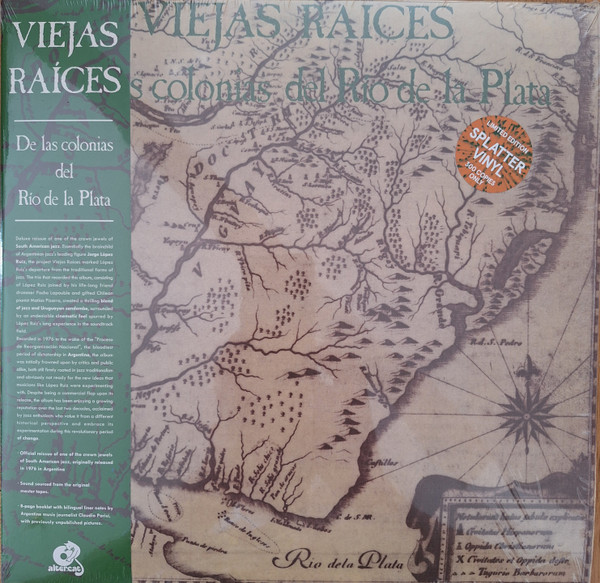 Viejas Raices - De Las Colonias Del Río De La Plata | Altercat Records (ALT013) Viejas Raices - De Las Colonias Del Río De La Plata | Altercat Records (ALT013)