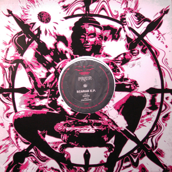 Prana - Scarab E.P. | Matsuri Productions (MP 01)