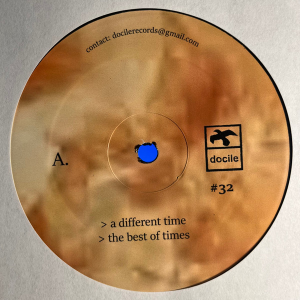 Andy Garcia - Docile #32 | Docile Recordings (DOC032)