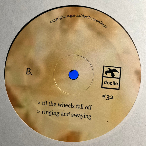 Andy Garcia - Docile #32 | Docile Recordings (DOC032) - 2