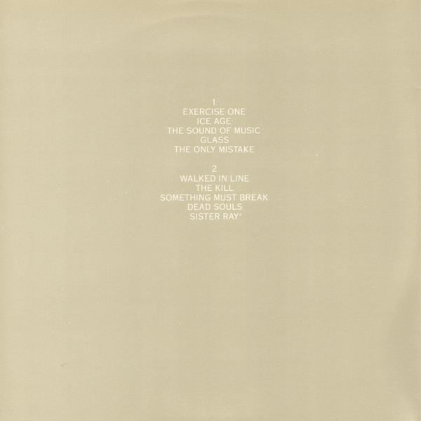 Joy Division - Still | Factory (FACT 40) - 2 Joy Division - Still | Factory (FACT 40) - 2