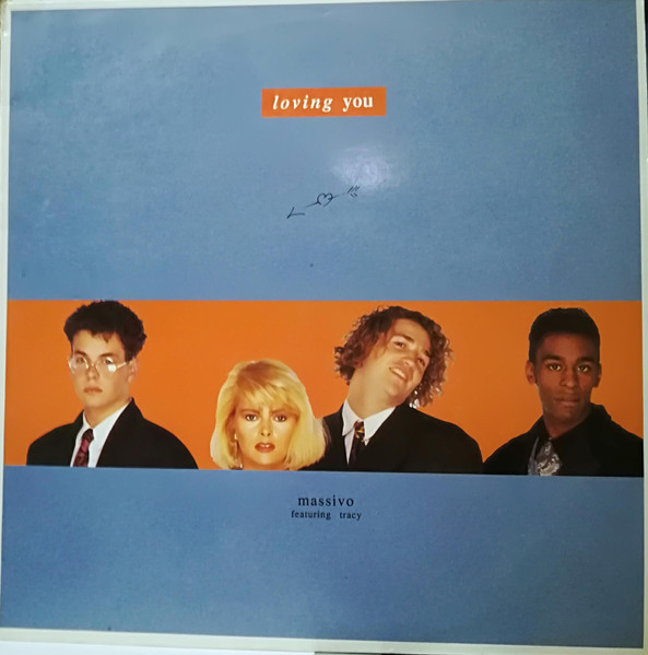 Massivo Featuring Tracy Ackerman - Loving You | Konga Music (CX - 113) - main