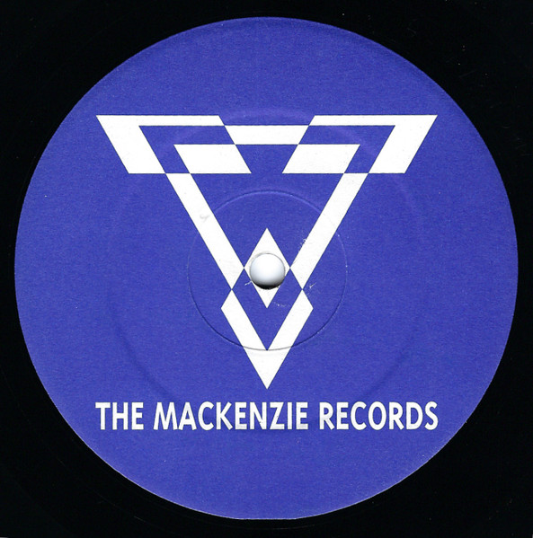 The Mackenzie Feat. Jessy - Falling In Love (Remix) | Mackenzie Records (MAC 1087R) - 2