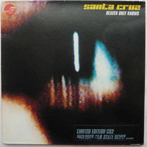Santa Cruz - Heaven Only Knows | MCA Records (MCSXD 40125)