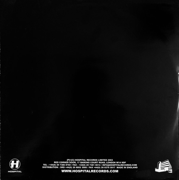 High Contrast - Basement Track | Hospital Records (NHS60) - 2
