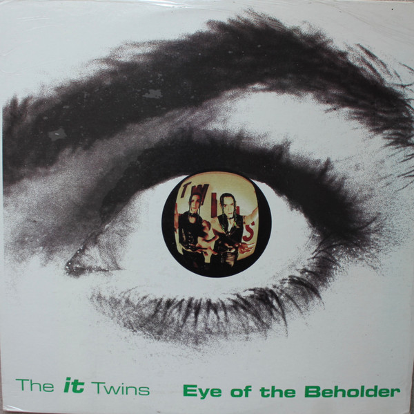 The It Twins - Eye Of The Beholder | Jupiter Rising Records (JR-078) - main The It Twins - Eye Of The Beholder | Jupiter Rising Records (JR-078) - main