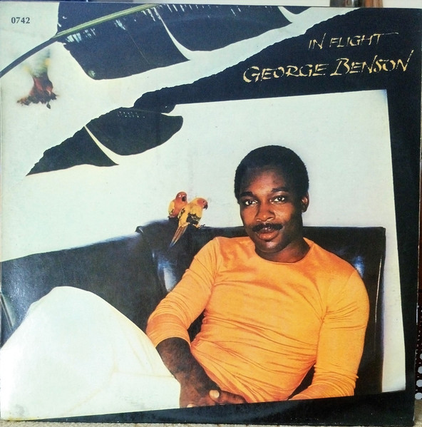 George Benson - In Flight | Warner Bros. Records (0742)