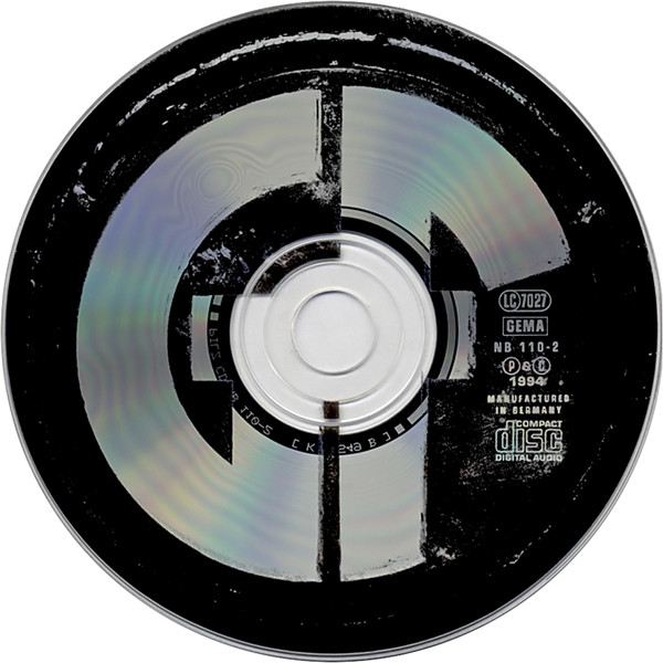 Gorefest - Erase | Nuclear Blast (NB 110-2) - 3