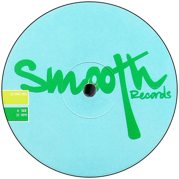 Capital T Feat. MC Peace - Raving Cru | Smooth Records (12 SMV 003) - 2