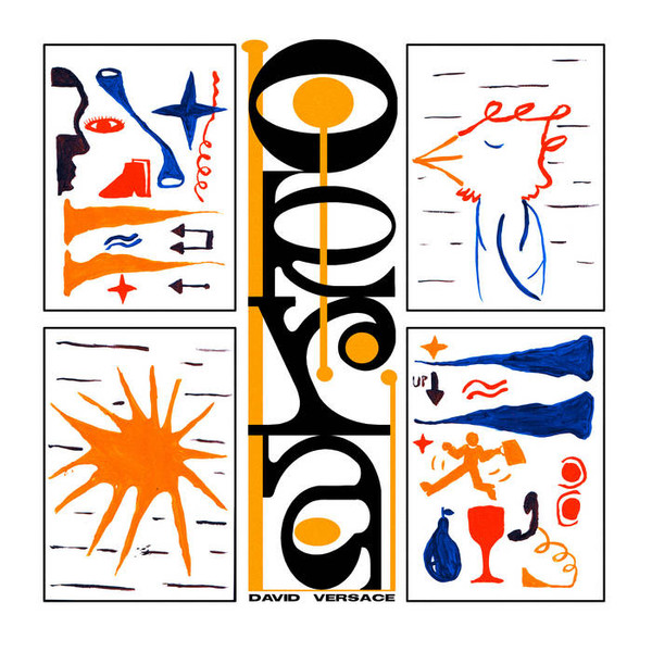 David Versace - Okra | La Sape Records (SAPE021) - main David Versace - Okra | La Sape Records (SAPE021) - main