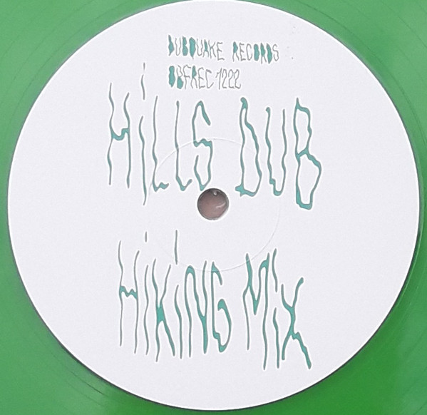 O.B.F. - Hills Dub | Dubquake Records (OBFREC1222) O.B.F. - Hills Dub | Dubquake Records (OBFREC1222)
