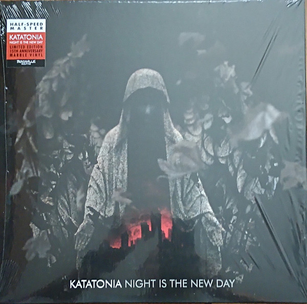 Katatonia - Night Is The New Day | Peaceville (VILELP1159) Katatonia - Night Is The New Day | Peaceville (VILELP1159)