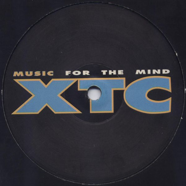 DJ Tiësto - The Tube | XTC (XTC 018) - 2